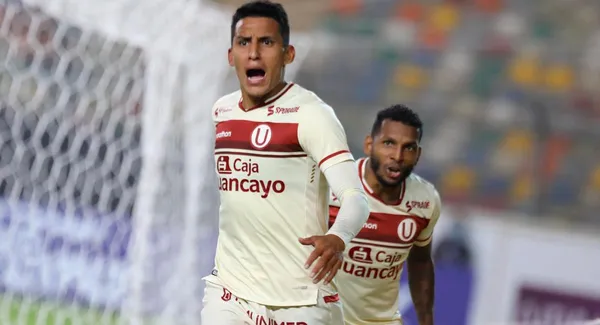 Universitario cayó goleado 6-0 en su visita a Palmeiras.