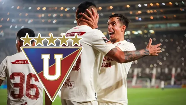 Universitario celebrando gol (Foto: Universitario)