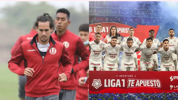 Universitario de Deportes.