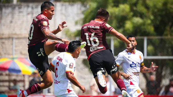 Universitario de Deportes - Atlético Grau (Foto: Universitario de Deportes)