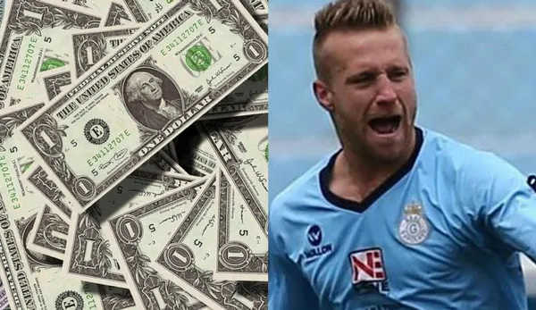 Universitario de Deportes debe poner esto para fichar a Danilo Carando