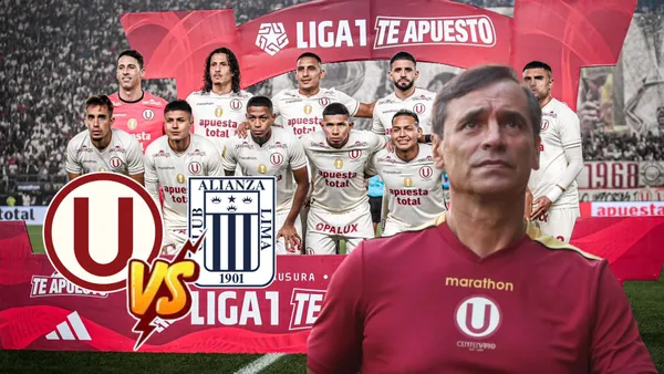 Universitario de Deportes - Fabián Bustos (Foto: Club Universitario de Deportes)