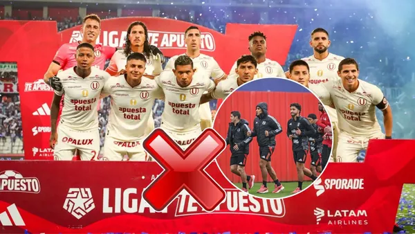 Universitario de Deportes (Foto: Club Universitario de Deportes)