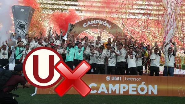Universitario de Deportes (Foto: Club Universitario de Deportes)