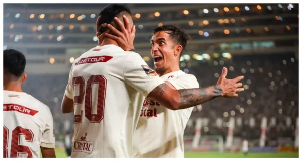 Universitario de Deportes. FOTO: RPP
