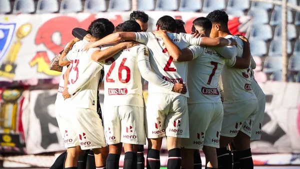Universitario de Deportes (Foto: Universitario de Deportes)