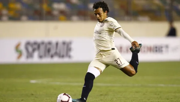 Universitario de Deportes hará esto con Gary Corea