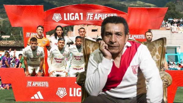 Universitario de Deportes - Héctor Chumpitaz (Foto: X)