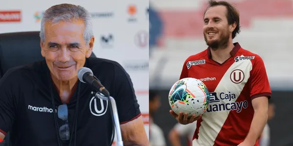 Universitario de Deportes inicia una nueva etapa y Gregorio Pérez ya ajusta los detalles finales en su equipo titular que saldrá al campo para jugar contra la San Martín