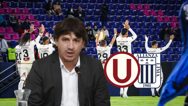 Universitario de Deportes - Jean Ferrari (Foto: X de Universitario)