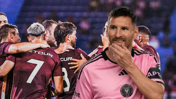 Universitario de Deportes - Lionel Messi (Foto: X)