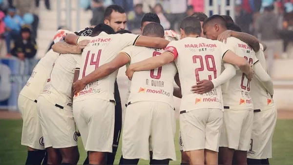 Universitario de Deportes presenta su primera baja para la Liga 1.