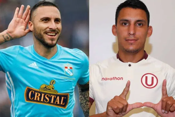 Universitario de Deportes se quedaría sin Álex Valera y ahora Emanuel Herrera podría ser su reemplazo.
