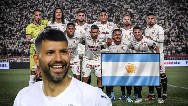 Universitario de Deportes - Sergio Aguerro (Foto: Club Universitario de Deportes)