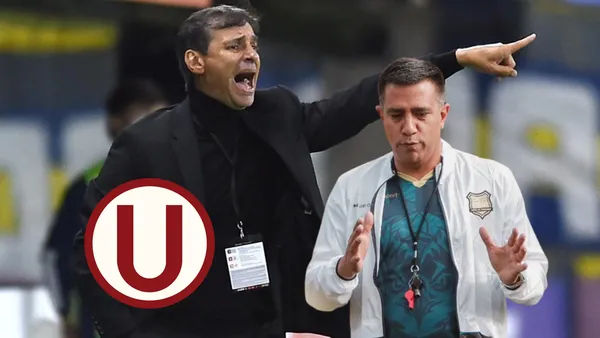 Universitario de Deportes tendrá nuevo DT extranjero