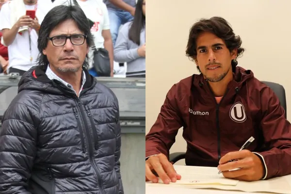 Universitario de Deportes venció 3-1 a Cienciano, pero la escuadra de Ate pasó un mal momento por el bajo partido de Rafael Guarderas. Comizzo analiza reducirle los minutos al centrocampista.