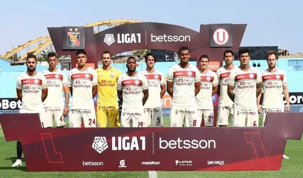 Universitario de Deportes vuelve a tropezar en Liga 1 y Hernán Novick se convierte en el futbolista más aplaudido
