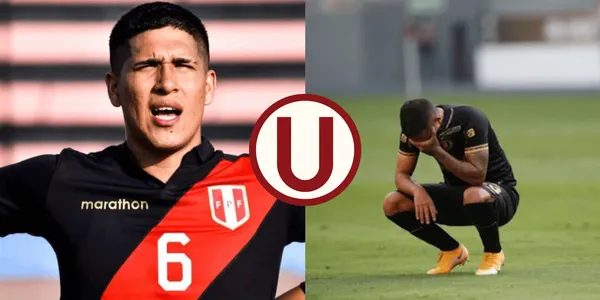 Universitario de Deportes está viendo la posibilidad de traer a José Luján para el 2023