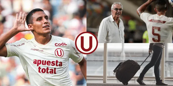 Universitario de Deportes pierde otro jugador para el Torneo Clausura