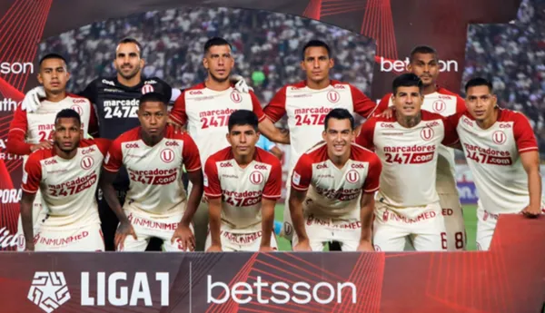 Universitario de Deportes presentó al jugador como un flamante fichaje