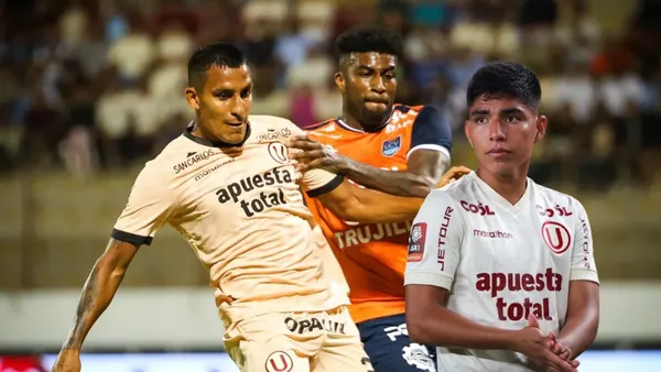 Universitario empató 0-0 contra César Vallejo