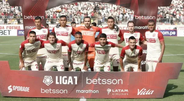 Universitario empató a cero goles con Carlos A Manucci