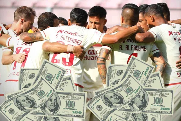 Universitario perdió más de un millón de soles por no clasificar a la Sudamericana.