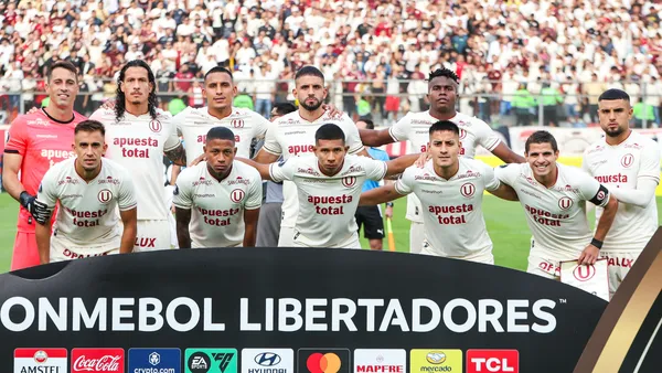Universitario posando para la foto (Foto: Universitario de Deportes)