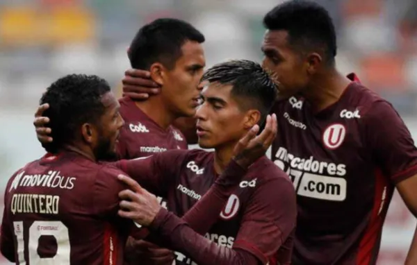 Universitario terminó el campeonato sin título alguno, pero de todos modos recibió una grata noticia