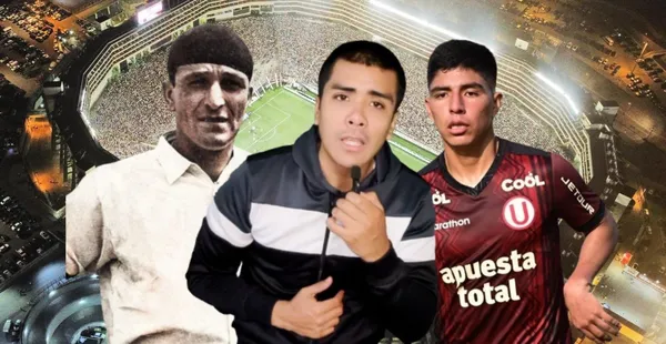 Universitario tiene de ídolo al mejor jugador peruano de toda la historia