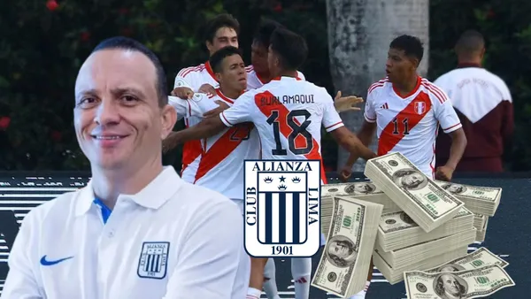 Vale 1,5 millones, la rompió vs Chile y Restrepo le daría un lugar en Alianza
