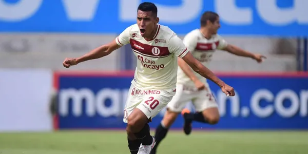 Valera se convirtió en el mejor delantero crema