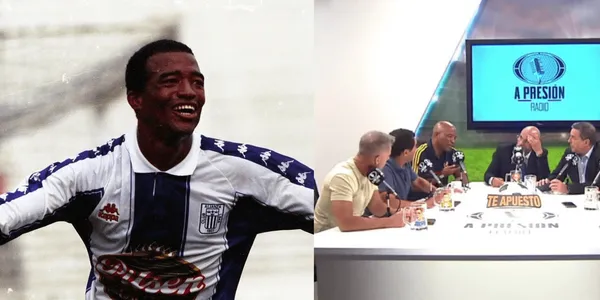 Waldír Saénz se convirtió en nuevo fichaje del programa A Presión