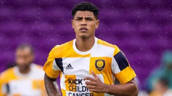 Wilder Cartagena viene de cerrar una temporada jugando en la MLS