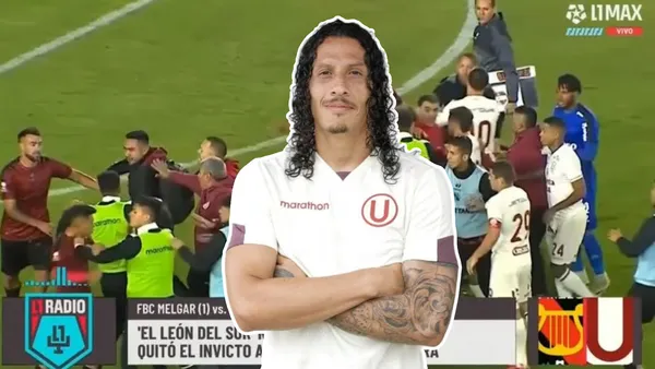 Williams Riveros (Foto: Captura)