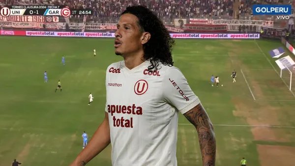 Williams Riveros (Foto: Captura)