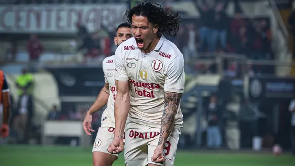 Williams Riveros (Foto: Universitario de Deportes)