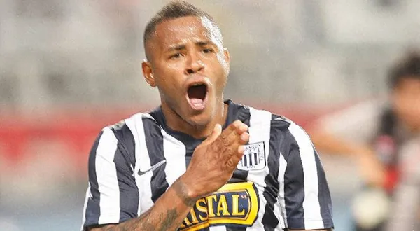 Wilmer Aguirre celebra su cumpleaños número 38.