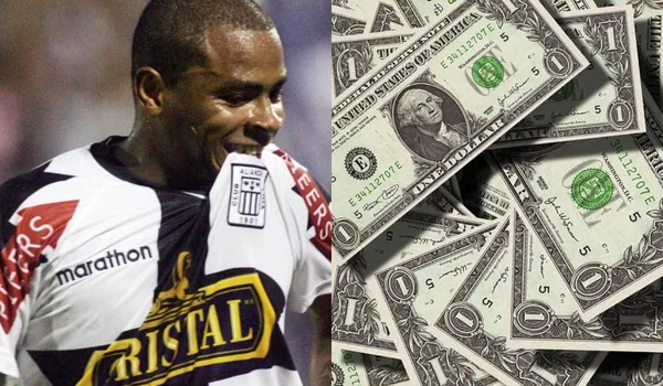 Wilmer Aguirre es una de las opciones que maneja el director técnico, Carlos Bustos en Alianza Lima
