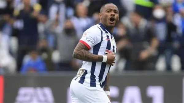 Wilmer Aguirre. FOTO: Fútbol Peruano