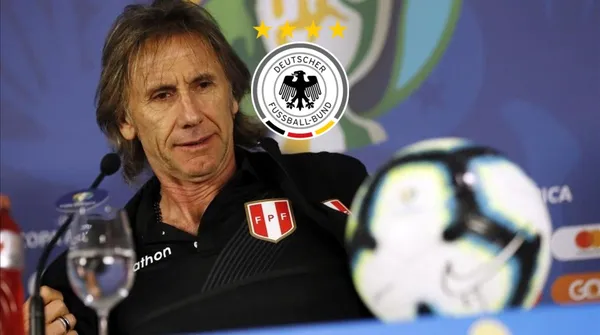 Yannick Filipovic la rompe en el Bonner SC de Alemania y mencionó que quiere jugar con Perú