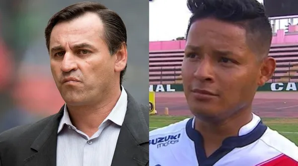 Yordi Vílchez llegó a Alianza Lima para reforzar la zaga central del íntimo