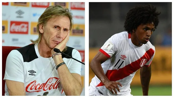 Yordy Reyna no fue llamado a la selección peruana y tras ver que Ricardo Gareca no lo toma en cuenta le manda un mensaje en forma de gol tras su no convocatoria
