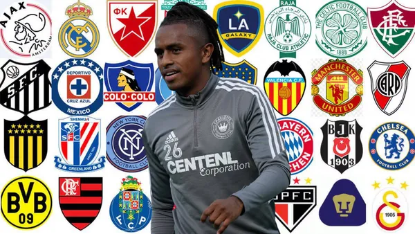 Yordy Reyna no llegará a jugar en Alianza Lima este 2024
