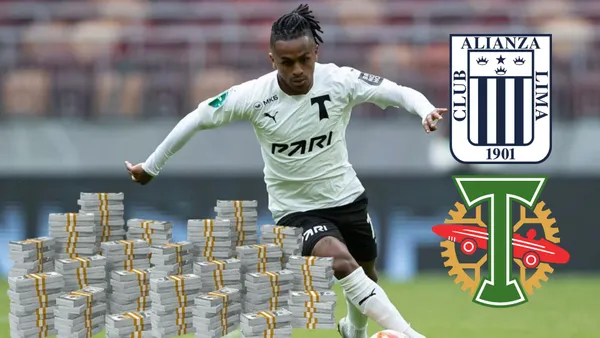 Yordy Reyna vistiendo la camiseta del Torpedo Moscú de Rusia