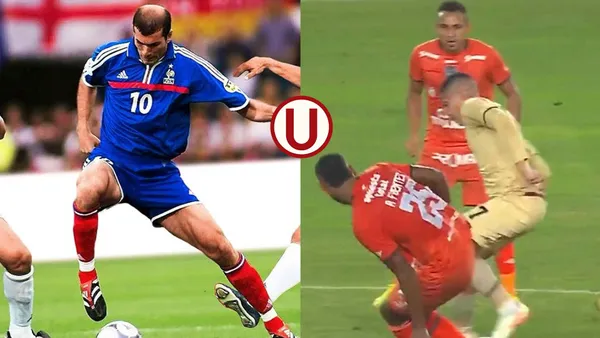 Yuriel Celi hizo la gran jugada del ex 10 del Real Madrid y levantó al Estadio Monumental
