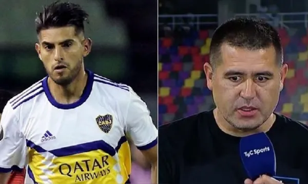 Zambrano viene recibiendo fuertes críticas en Argentina