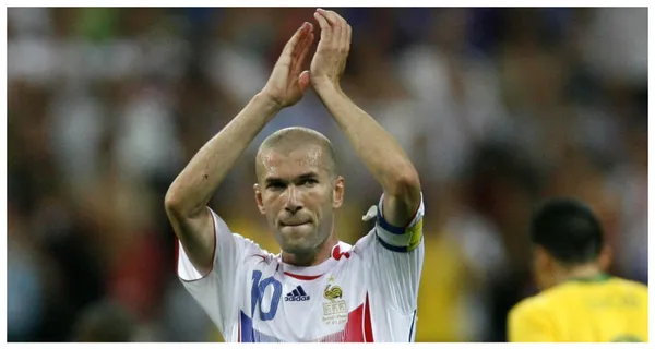 Zinedine Zidane. FOTO: SPORT