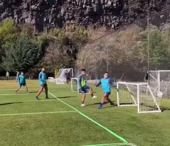 Piero Quispe ya la rompe en México 