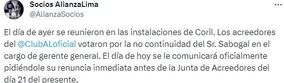 Se dio a conocer en las redes sociales